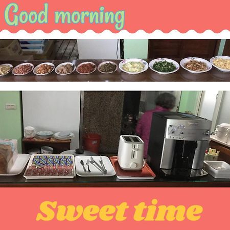 Hai Yang Fanglin Homestay Yongjing Esterno foto