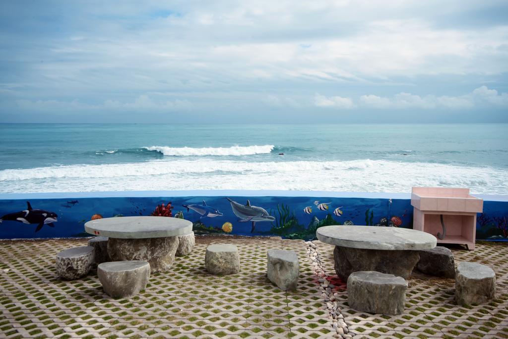 Hai Yang Fanglin Homestay Yongjing Esterno foto