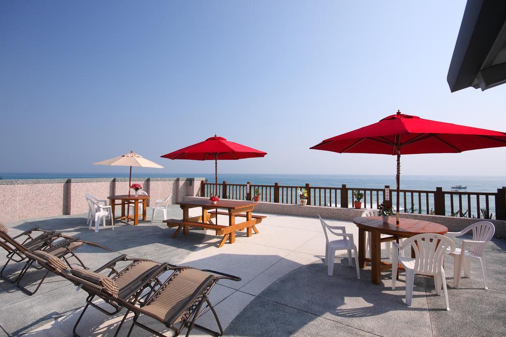Hai Yang Fanglin Homestay Yongjing Esterno foto