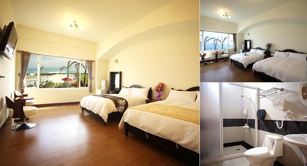 Hai Yang Fanglin Homestay Yongjing Esterno foto