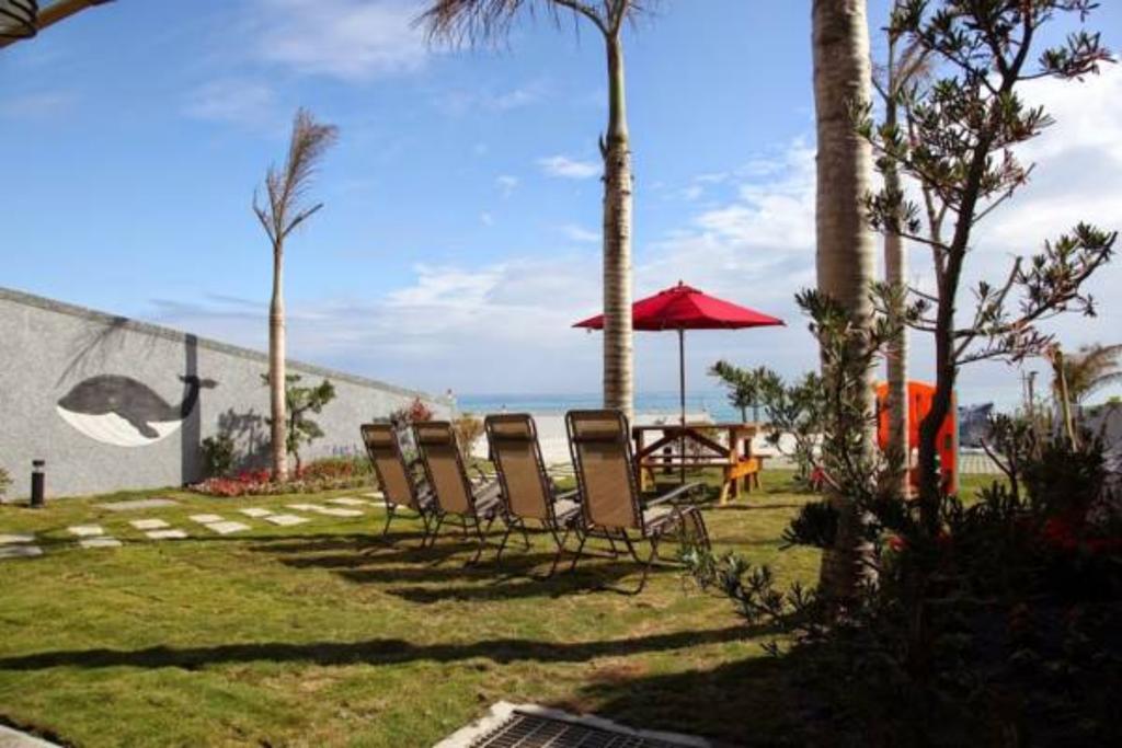 Hai Yang Fanglin Homestay Yongjing Esterno foto