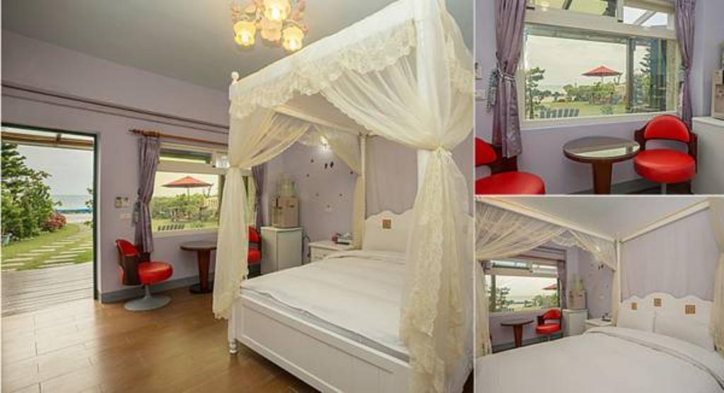 Hai Yang Fanglin Homestay Yongjing Esterno foto