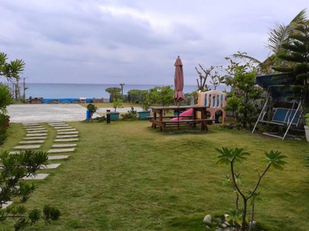 Hai Yang Fanglin Homestay Yongjing Esterno foto