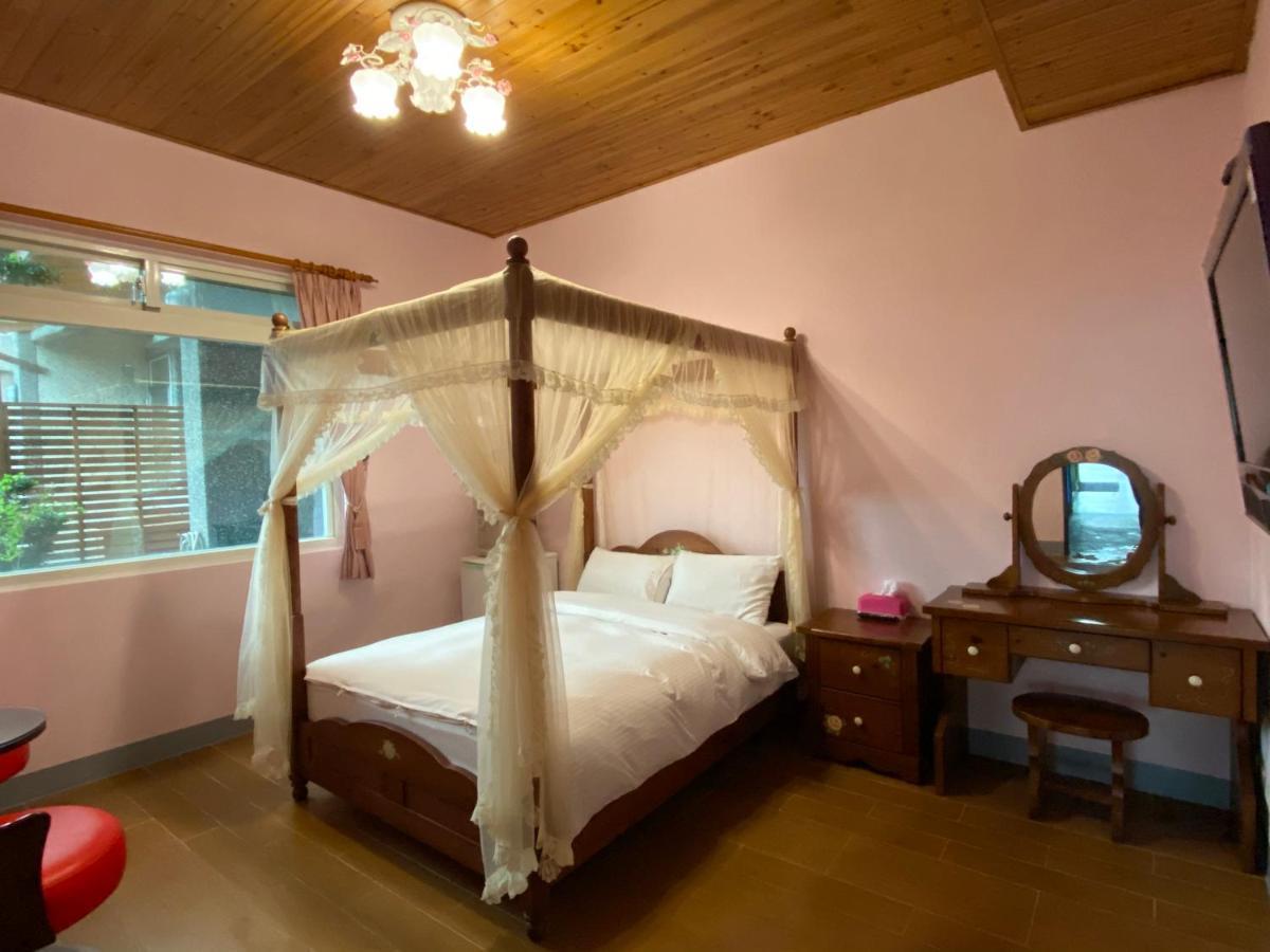 Hai Yang Fanglin Homestay Yongjing Esterno foto