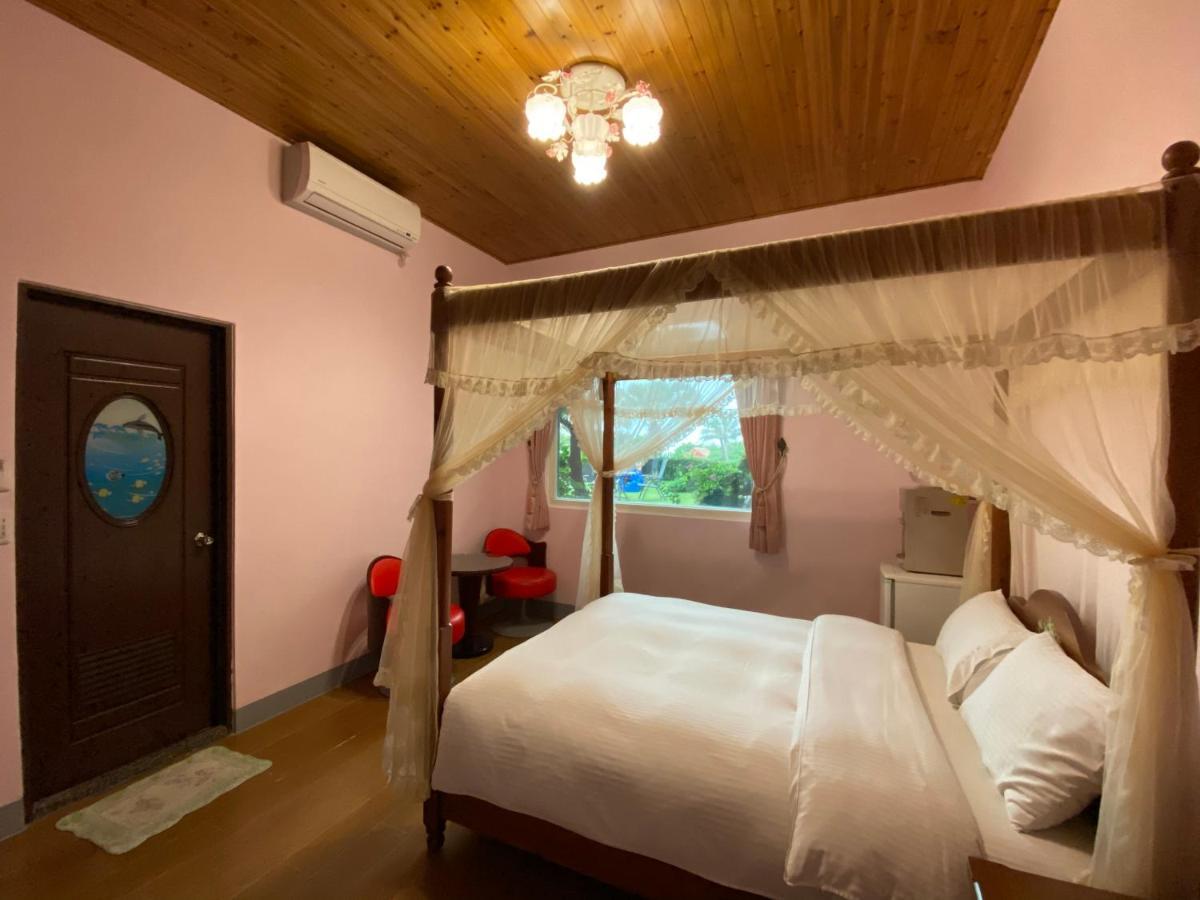Hai Yang Fanglin Homestay Yongjing Esterno foto